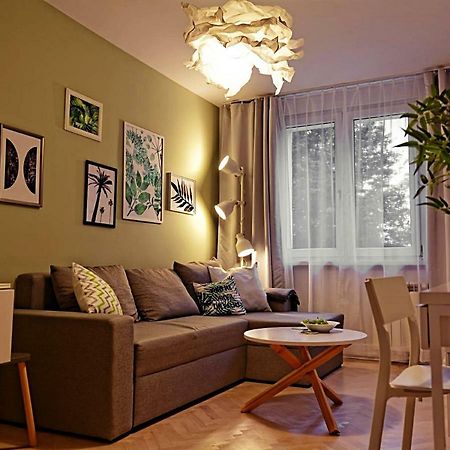 Apartament Na Wzgorzu Gdynia Exterior photo