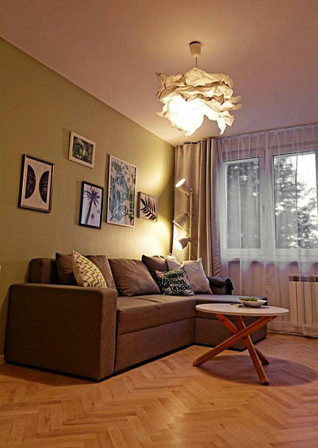 Apartament Na Wzgorzu Gdynia Exterior photo