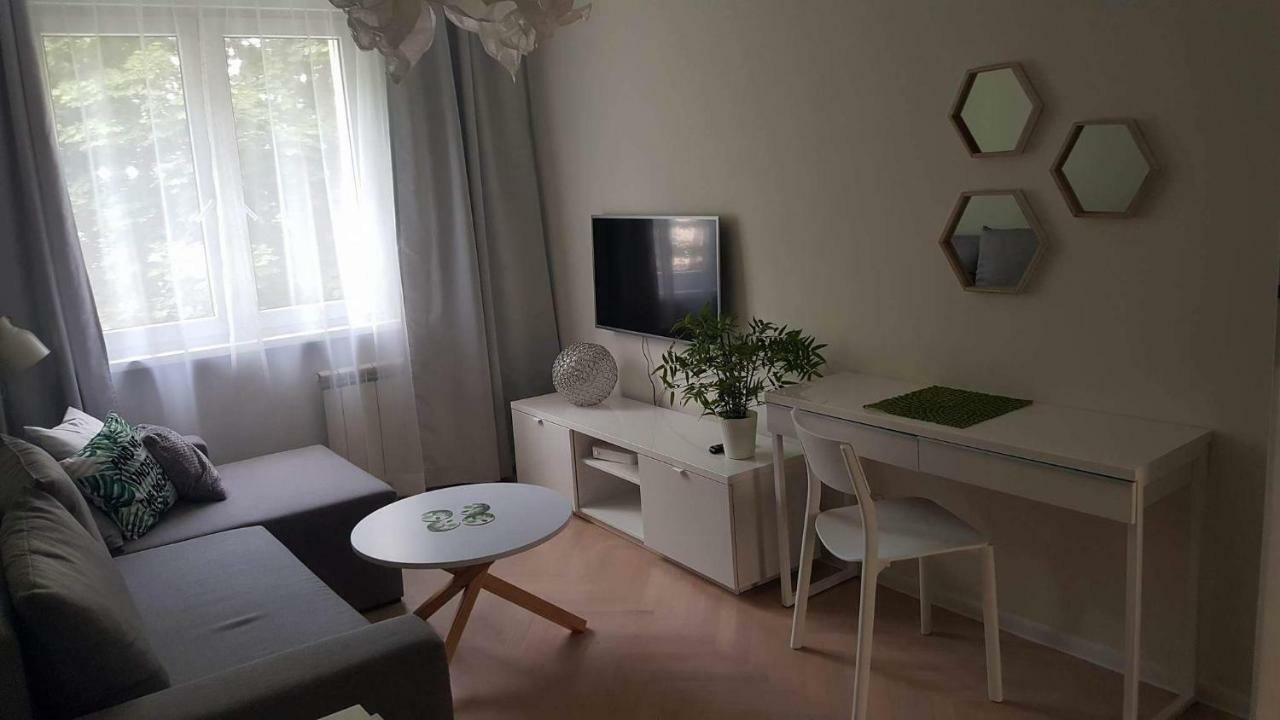 Apartament Na Wzgorzu Gdynia Exterior photo